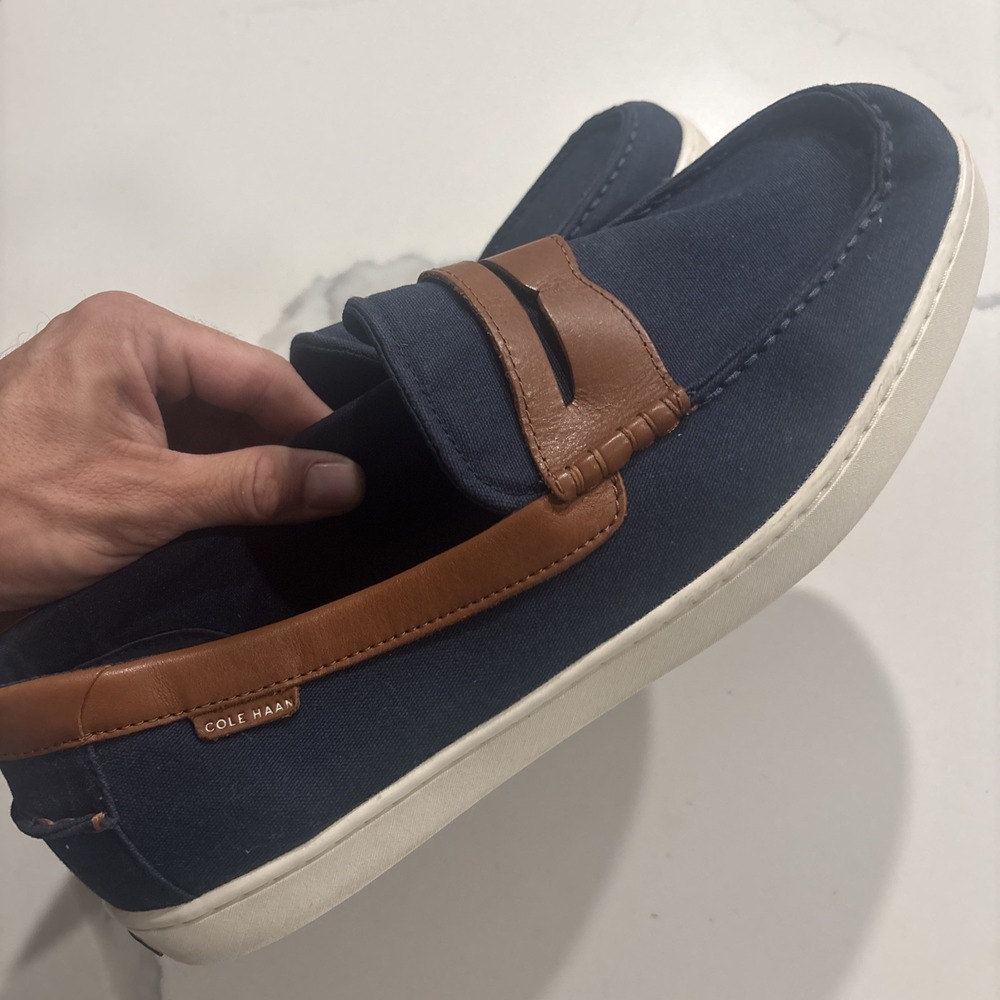cole haan nantucket loafer Size 13